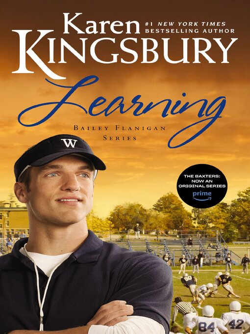 Title details for Learning by Karen Kingsbury - Wait list